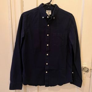 Button Down